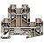Conector Wdk 10 Du-Pe 1415480000 Weidmuller Conexel - Imagem 1