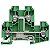 Conector Wdk 10 Pe 1415470000 Weidmuller Conexel - Imagem 1