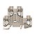 Conector Wdk 10 V 1186770000 Weidmuller Conexel - Imagem 1