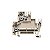Conector Wdk 2.5 /Blz R7.62 - 500V 1038500000 Weidmuller Conexel - Imagem 1