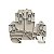 Conector Wdk 2.5/Tr-Du Stb 1247310000 Weidmuller Conexel - Imagem 1