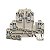 Conector Wdk 2.5/Tr-Du-Pe Stb 1247430000 Weidmuller Conexel - Imagem 1