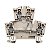 Conector Wdk 2.5Ld Ts35 24Vcc 1023600000 Weidmuller Conexel - Imagem 1