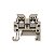 Conector Wdu 1.5/15/R 3.50 Wem Bege 1753280000 Weidmuller Conexel - Imagem 1