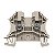 Conector Wdu 2.5 -Kit P/Montagem 1781720000 Weidmuller Conexel - Imagem 1