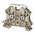 Conector Wdu 2.5/35/Tc Tipo J- Fe- 1024300000 Weidmuller Conexel - Imagem 1