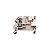 Conector Wdu 2.5/Blz R7.62 - 500V 1038900000 Weidmuller Conexel - Imagem 1