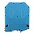 Conector Wdu 240 Bl 1822210000 Weidmuller Conexel - Imagem 1
