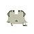 Conector Wdu 35N Bege 1040400000 Weidmuller Conexel - Imagem 1