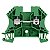Conector Wdu 4/35 Wemid Verde 1020160000 Weidmuller Conexel - Imagem 1