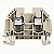 Conector Wdu 6/35Sl Wemid Bege Escu 9537460000 Weidmuller Conexel - Imagem 1