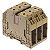 Conector Wdu 70/95/3/35 Wem C/Par.Al 1026700000 Weidmuller Conexel - Imagem 1