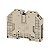 Conector Wdu 70/95/35 Weid Beg 1024600000 Weidmuller Conexel - Imagem 1