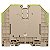 Conector Wdu120/150 Wem Verd C/Par.A 1024550000 Weidmuller Conexel - Imagem 1