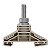 Conector Wf 8/35 Wemid Bege 1780860000 Weidmuller Conexel - Imagem 1