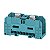 Conector Wff 120/35 Wemid Az S/Tampa 1028580000 Weidmuller Conexel - Imagem 1