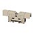 Conector Wff 120/35 Wemid Be C/Tampa 1029500000 Weidmuller Conexel - Imagem 1