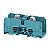 Conector Wff 185/35 Wemid Az S/Tampa 1028680000 Weidmuller Conexel - Imagem 1