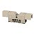 Conector Wff 185/35 Wemid Be C/Tampa 1029600000 Weidmuller Conexel - Imagem 1