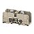 Conector Wff 185/35 Wemid S/Tampa 1028600000 Weidmuller Conexel - Imagem 1