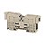 Conector Wff 35/35 Wemid Be C/Tampa 1029300000 Weidmuller Conexel - Imagem 1
