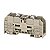 Conector Wff 35/35 Wemid S/Tampa 1028300000 Weidmuller Conexel - Imagem 1