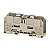 Conector Wff 70/35 Wemid S/Tampa 1028400000 Weidmuller Conexel - Imagem 1