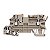 Conector Wmf 2,5 Di Blz Pe 1143010000 Weidmuller Conexel - Imagem 1