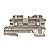 Conector Wmf 2.5 1143070000 Weidmuller Conexel - Imagem 1