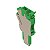 Conector Wnt 2.5/35/10 X 3 Wemid Beg 1010600000 Weidmuller Conexel - Imagem 1
