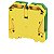 Conector Wpe95N/120N /35 1846030000 Weidmuller Conexel - Imagem 1