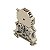 Conector Wsi6/2/35/Ld 110Vcc/250Vca 1014400000 Weidmuller Conexel - Imagem 1