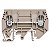 Conector Wtd 6/1 En 1934830000 Weidmuller Conexel - Imagem 1
