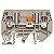 Conector Wtl 6/1 En Stb C/Bucha 1934820000 Weidmuller Conexel - Imagem 1