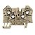 Conector Wtr 4/Zz Stb Com Soquete 1905100000 Weidmuller Conexel - Imagem 1