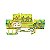 Conector Zdk 2,5/3An Pe 1924470000 Weidmuller Conexel - Imagem 1