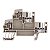 Conector Zdks 2.5/1.5 P/Blzf 1699610000 Weidmuller Conexel - Imagem 1