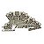 Conector Zdl 2.5/N/L/Pe 1720870000 Weidmuller Conexel - Imagem 1