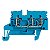 Conector Zdu 2,5N/3An Bl 1933730000 Weidmuller Conexel - Imagem 1