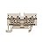 Conector Zdu 2,5N/4An 1933740000 Weidmuller Conexel - Imagem 1