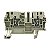 Conector Zdu 2.5 Wemid 1608510000 Weidmuller Conexel - Imagem 1