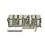 Conector Zdu 6/3An Wemid 7907410000 Weidmuller Conexel - Imagem 1