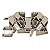 Conector Zdu10/S 1739540000 Weidmuller Conexel - Imagem 1