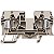 Conector Zdu16 1745230000 Weidmuller Conexel - Imagem 1