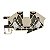 Conector Zdu16/S 1739580000 Weidmuller Conexel - Imagem 1