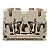 Conector Zdub 2.5-2/4An/Db Wemid Beg 1704690000 Weidmuller Conexel - Imagem 1