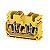 Conector Zdub 2.5-2/4An/Dbdb We Ve/A 1704720000 Weidmuller Conexel - Imagem 1