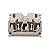 Conector Zdub 2.5-2/4An/Dm Wemid Beg 1704540000 Weidmuller Conexel - Imagem 1