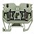 Conector Zdub 2.5-2/4An/Ts15 Wem Beg 1712780000 Weidmuller Conexel - Imagem 1