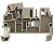 Conector Zks Wemid Bege 1742610000 Weidmuller Conexel - Imagem 1